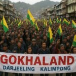 Author: SAMIR SUBBA (PhD Scholar) Department of IR & Politics Central University of Kerala, India Title: Problem of Darjeeling’s Politics: An Opinion