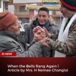 When the Bells Rang Again Mrs. H Nemee Chongloi