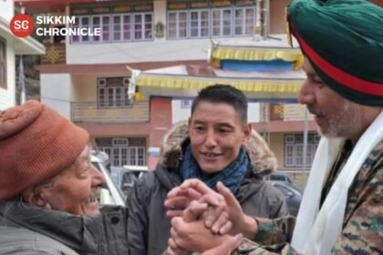 When the Bells Rang Again Mrs. H Nemee Chongloi