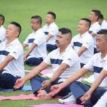 Chief Minister Congratulates Sikkim Participants on Guinness World Record Achievement Through Yoga Initiative