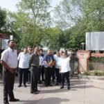 Chief Minister Reviews Redevelopment Plans for Sikkim Government Properties in New Delhi