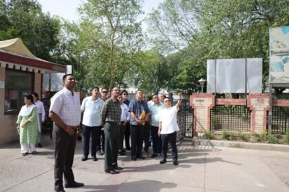 Chief Minister Reviews Redevelopment Plans for Sikkim Government Properties in New Delhi