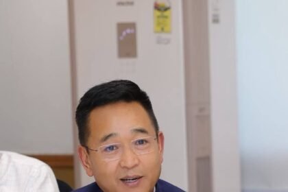 Chief Minister Highlights Sikkim's Achievements and Development Priorities at NITI Aayog Interaction Programme