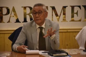 Gangtok MLA Leads High-Level Review to Address Public Concerns and Accelerate Development in 27-Gangtok