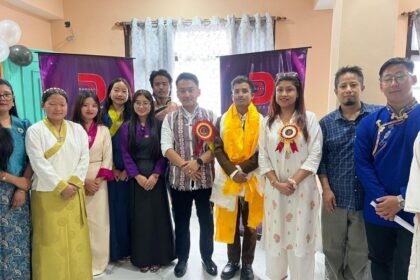 Mangan Dream Dance Academy Inaugurated, Strengthening Cultural and Artistic Development in North Sikkim