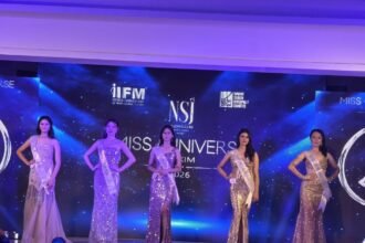 Grand Finale of Miss Universe Sikkim 2026 Held at Dhapper Yangang Namchi