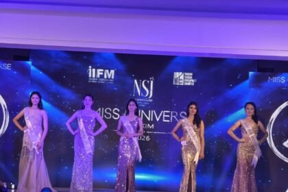 Grand Finale of Miss Universe Sikkim 2026 Held at Dhapper Yangang Namchi