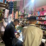 Commercial Establishments in Burtuk Inspected During Weekly Drive led by SDM Gangtok