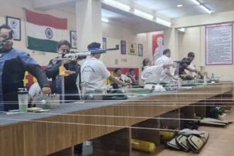First-Ever Sikkim State Shooting Championship Concludes; 12 Shooters Qualify for Zonal and Pre-National Events