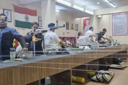 First-Ever Sikkim State Shooting Championship Concludes; 12 Shooters Qualify for Zonal and Pre-National Events