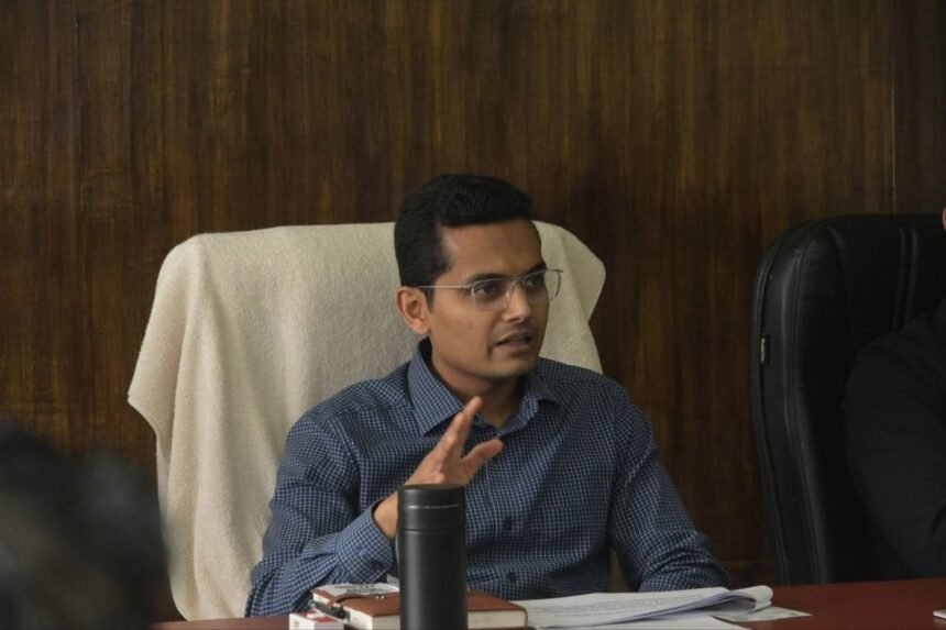 District Collector Chairs District Skill Committee Meeting on Skill Development Initiatives