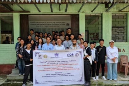 Research Conclave 1.2 Successfully Organized at SIST Under the visionary leadership and constant encouragement of the Principal-cum-Director, Prof. (Dr.) B. B. Pradhan, Sikkim Institute of Science and Technology (SIST), Chisopani, successfully organized Research Conclave 1.2 on 10 June 2026.