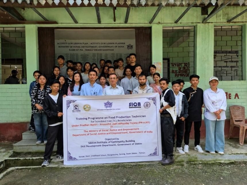 Research Conclave 1.2 Successfully Organized at SIST Under the visionary leadership and constant encouragement of the Principal-cum-Director, Prof. (Dr.) B. B. Pradhan, Sikkim Institute of Science and Technology (SIST), Chisopani, successfully organized Research Conclave 1.2 on 10 June 2026.