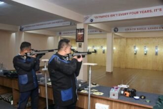 Sikkim State Shooting Championship 2026 to Promote Emerging Talent in the State