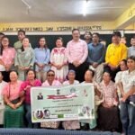 Khet Bachao Abhiyan Conducted at Assam Lingzey GPK Pakyong