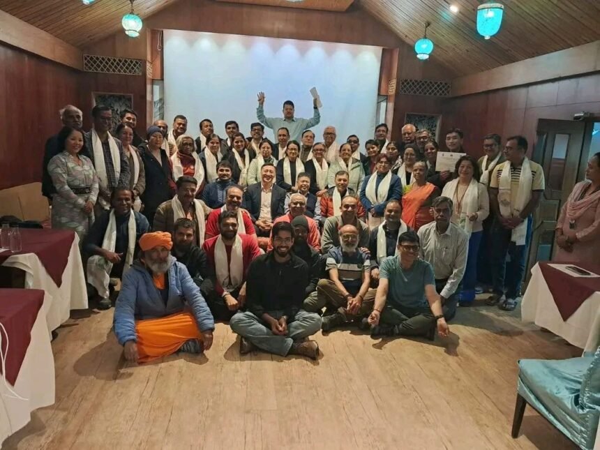 Kailash Mansarovar Yatra (KMY) 2026 – Batch No. 6 Successfully Returns via Nathula Route
