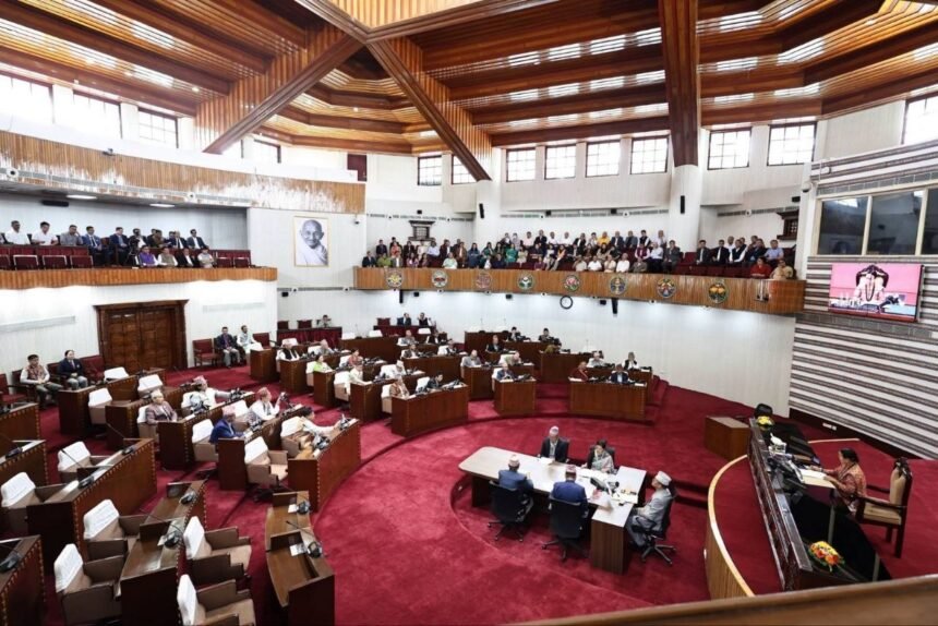 Sikkim General Budget Session Continues House Passes Three Bills, Adopts Government Resolution