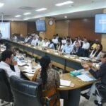 Vice Chairman ITS Reviews LPG and Petroleum Products Distribution in Sikkim