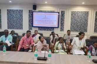 Sikkim Government Hands Over Ex-Gratia Relief to Tunnel Tragedy Victims’ Families in Jalpaiguri