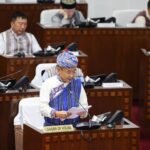 General Budget Session of the Sikkim Legislative Assembly Commences in the Capital
