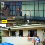 MLA Gnathang-Machong cum Advisor inaugurates rural development and community welfare initiatives at Gnathang-Machong constituency