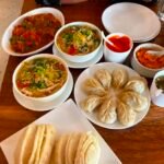 A taste of France, a Tibetan restaurant, a teahouse, a Korean culinary experience, and a restaurant where Japanese finesse meets Korean soul.