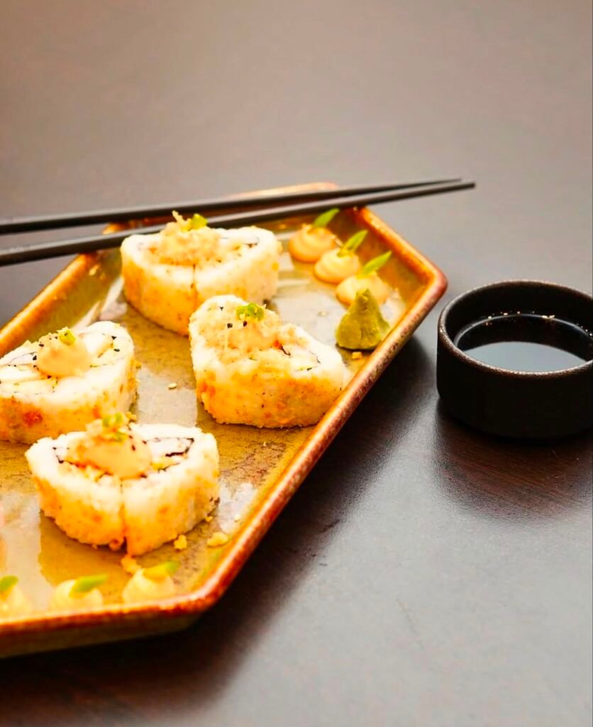 A taste of France, a Tibetan restaurant, a teahouse, a Korean culinary experience, and a restaurant where Japanese finesse meets Korean soul.