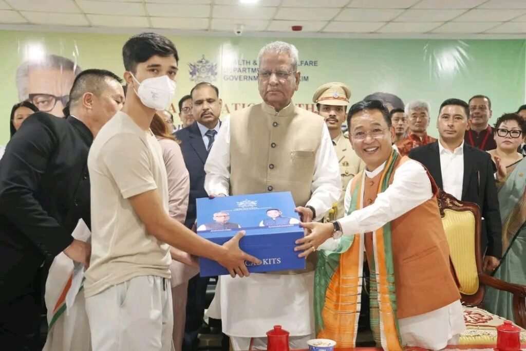 A New Dawn in Healthcare: Sikkim Inaugurates Organ Transplantation Centre on Independence Day