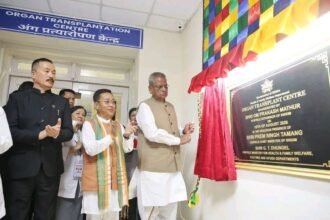 A New Dawn in Healthcare: Sikkim Inaugurates Organ Transplantation Centre on Independence Day