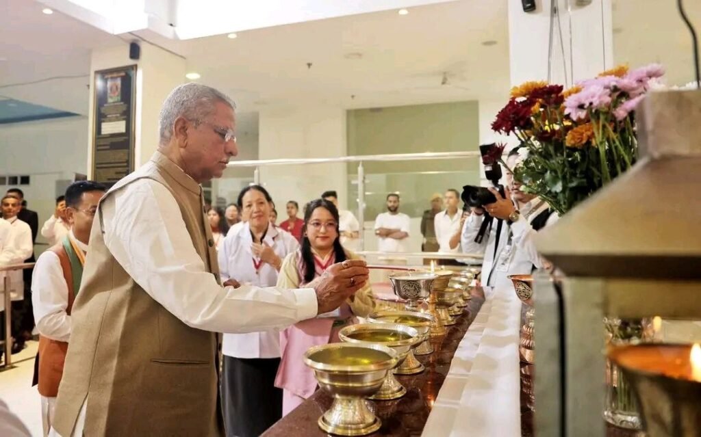 A New Dawn in Healthcare: Sikkim Inaugurates Organ Transplantation Centre on Independence Day