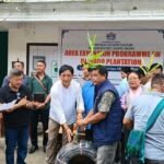 Area Expansion Programme on Bamboo Plantation Under the National Bamboo Mission (NBM),organised by Department of Horticulture, Mangan District,North Sikkim.