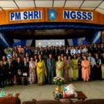 National Space Day-2026, Celebrated in Namchi with Focus on Space Science and Opportunities for Students