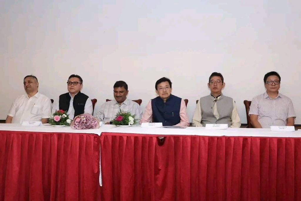 Department of IT Organises Digital India State Awareness Workshop