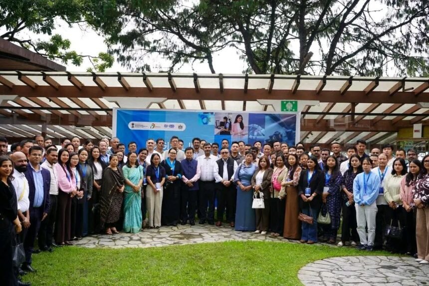 Department of IT Organises Digital India State Awareness Workshop