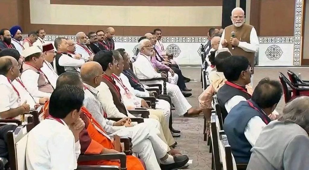 Sikkim highlights Terrain-Specific Water Management priorities at Jal Shakti Summit