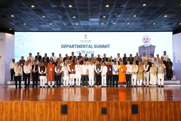 Sikkim highlights Terrain-Specific Water Management priorities at Jal Shakti Summit