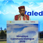 BJP Leader Shri Murli Manohar Joshi Along with Policymakers, Scientists and Environmentalists Convened to Address the Future of the Himalayan Region and the Urgent Climate Risks It Faces